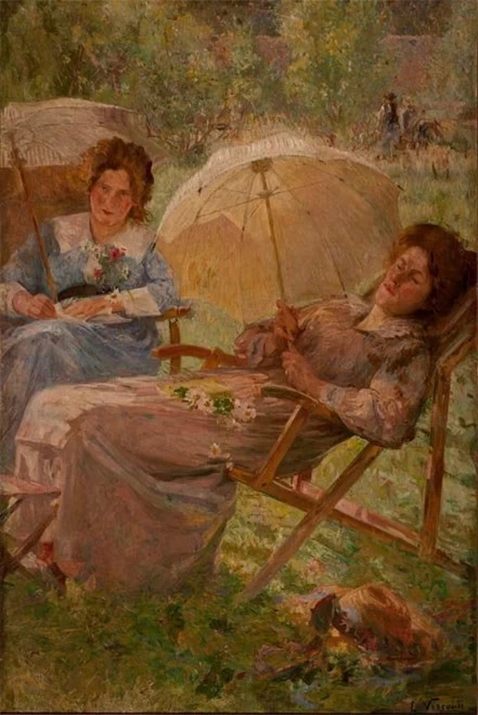 Bagno di sole